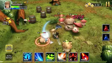 SwordStorm screenshot 3