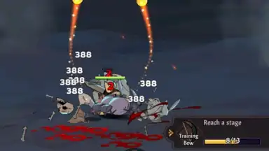 Tailed Demon Slayer screenshot 11