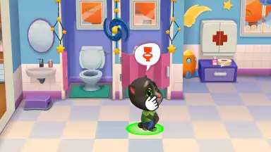 My Talking Tom Friends screenshot 17