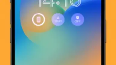 iCenter iOS 17: X - Status Bar screenshot 4