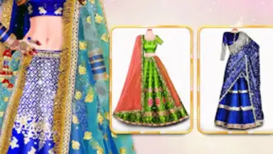 Indian Wedding Dress up games screenshot 3