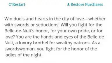 Heart's Choice screenshot 7