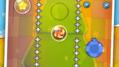 Cut the Rope: Holiday Gift screenshot 1