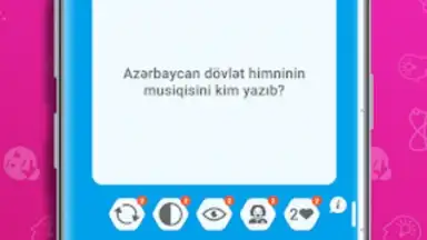 Yeni Milyonçu 2023: Bilik oyun screenshot 10