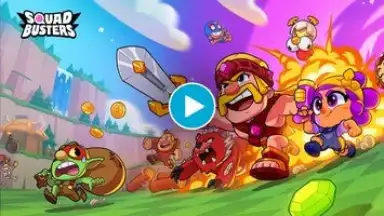 Squad Busters screenshot 1