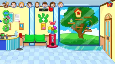 My Town: Pet screenshot 2