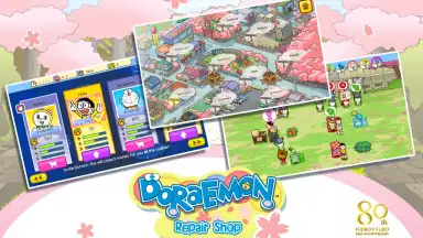 Doraemon Repair Shop Seasons screenshot 2