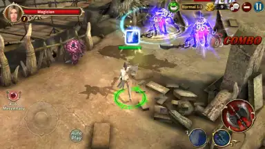 Crazy Dragon screenshot 3