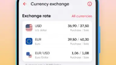 PUMB Online screenshot 1