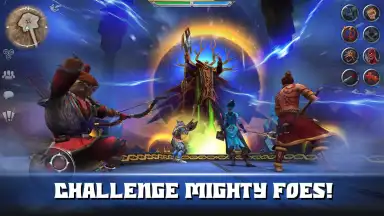 Celtic Heroes screenshot 7