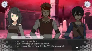 Sword Art Online: Integral Factor screenshot 10