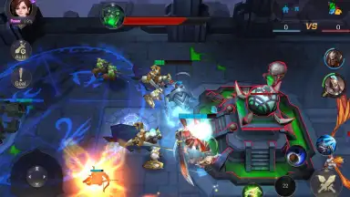 Eternal Arena screenshot 1