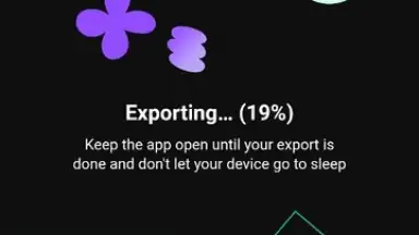YouTube Create screenshot 13