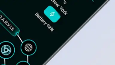 Jarvis Launcher screenshot 8