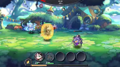 Luna Discordia screenshot 8