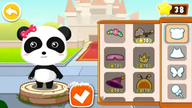 Little Panda's Jewel Adventure screenshot 7