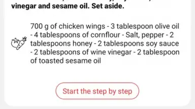 My Tefal, cooking together screenshot 7