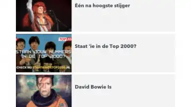 NPO Radio 2 screenshot 4