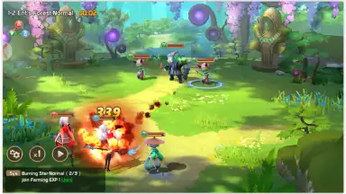 Star Summoners screenshot 6