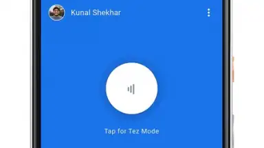 Google Pay (Tez) screenshot 1