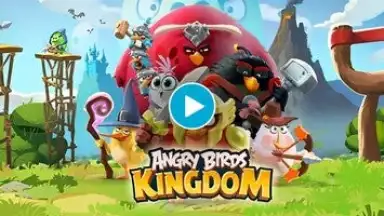 Angry Birds Kingdom screenshot 1