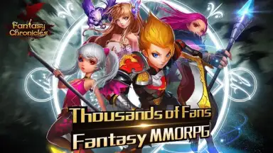 Fantasy Chronicles screenshot 8