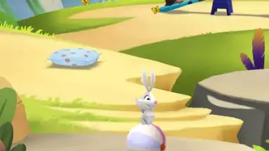 My Talking Hank: Islands screenshot 6