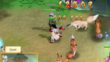 Kung Fu Saga screenshot 17