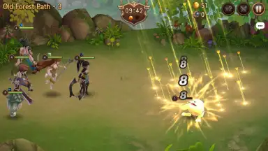 Luna Chronicle Prelude screenshot 1