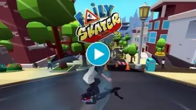 Faily Skater screenshot 1