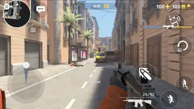 Critical Ops screenshot 12