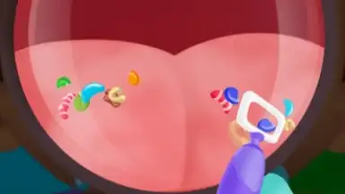 Dentist for children's screenshot 4