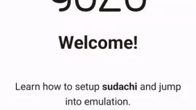 Sudachi screenshot 7