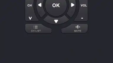 Remote Control for TV screenshot 1