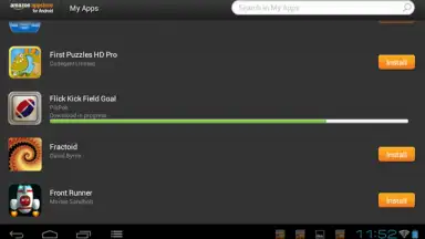 Amazon AppStore screenshot 14