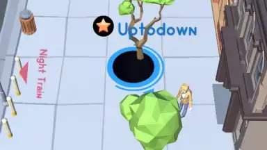 Hole.io screenshot 6