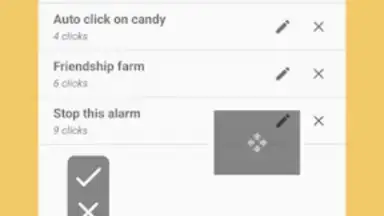 Ultra AutoClicker screenshot 4