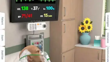 Full Code Medical Simulation screenshot 15