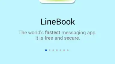 LineBook screenshot 7