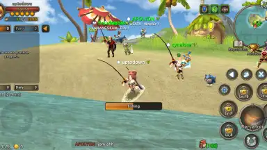 World of Prandis screenshot 8