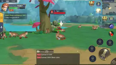 Oath of Glory screenshot 3