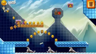 Adventure Beaks screenshot 3