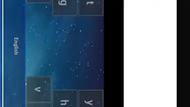 GalaxyKeyboard screenshot 4