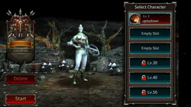 Legend of Master Online screenshot 3