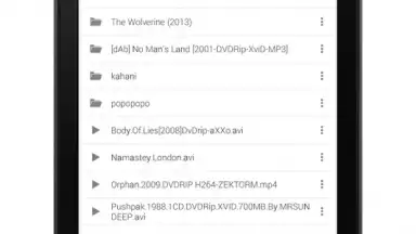 VLC Mobile Remote Free screenshot 3