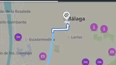 Karta GPS screenshot 4