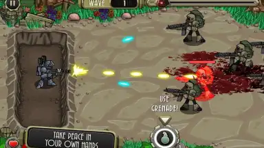 PeaceKeeper screenshot 21