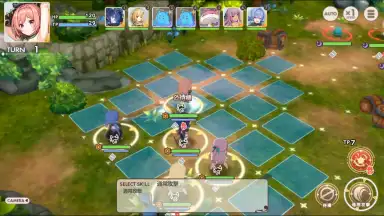Tenkei Paradox screenshot 7
