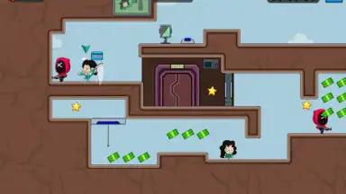 Squid Escape: Escape Together screenshot 20