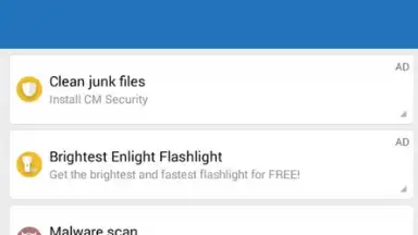 CM Security Lite screenshot 8